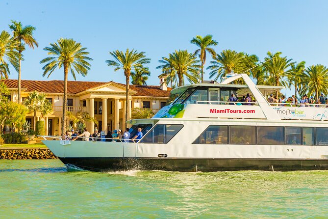 Miami Combo: City Tour, Biscayne Bay Cruise and Everglades Airboat Ride - Who should book this combination?