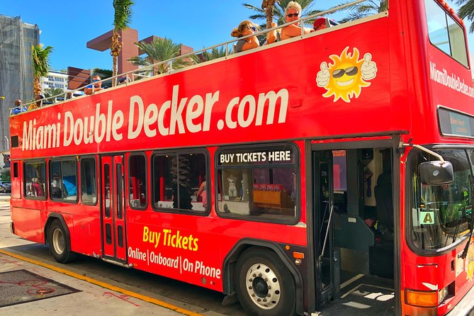Miami Combo: City Tour, Biscayne Bay Cruise and Everglades Airboat Ride - My booking verdict