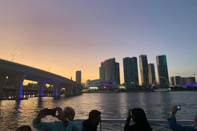 Miami Combo: City Tour, Biscayne Bay Cruise and Everglades Airboat Ride - The double-decker route through South Beach