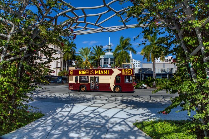 Miami Combo: Open-top Bus Tour and Sightseeing Bay Cruise - Boarding the Biscayne Bay yacht