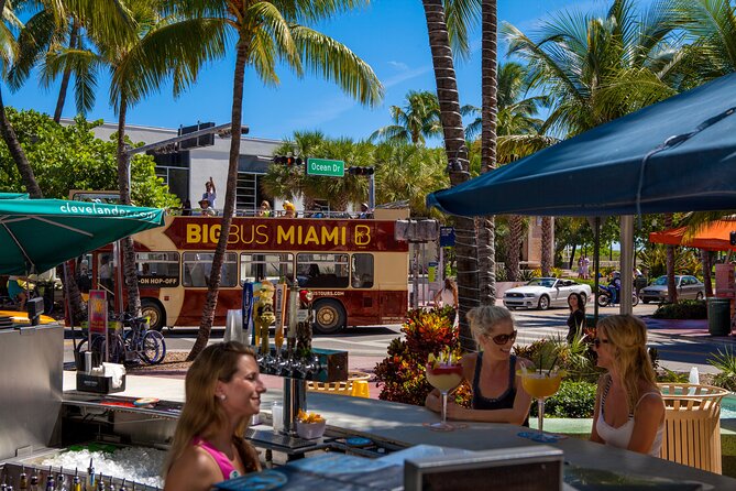 Miami Combo: Open-top Bus Tour and Sightseeing Bay Cruise - How to organize the day