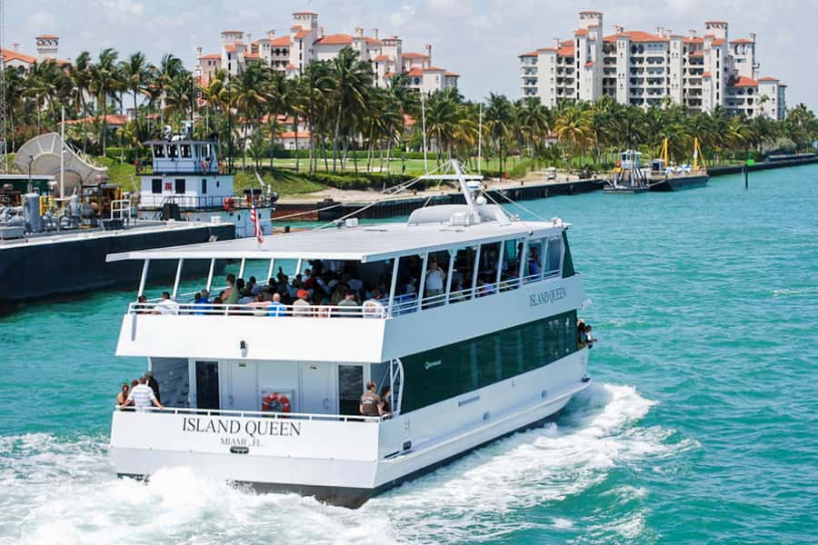 Miami: Everglades Experience, Bay Cruise & Open-Top Bus Tour - The key points at a glance