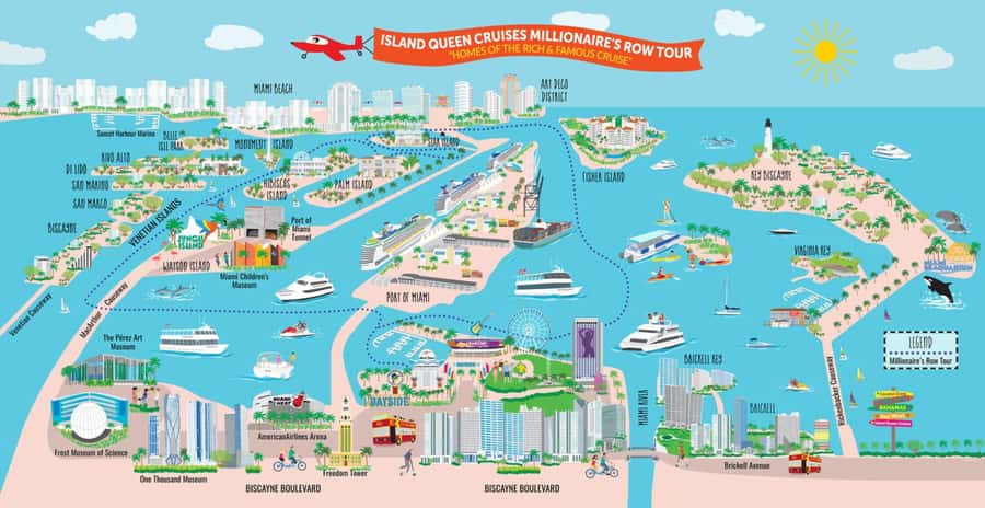 Miami: Everglades Experience, Bay Cruise & Open-Top Bus Tour - Should you book the Miami triple combo?