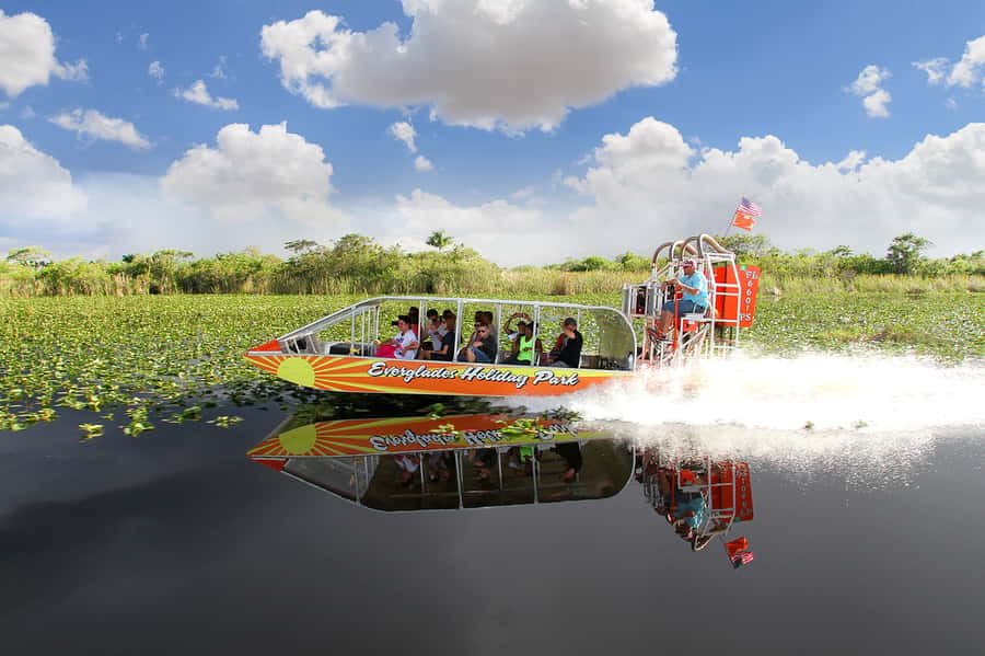 Miami: Everglades Experience, Bay Cruise & Open-Top Bus Tour - The Biscayne Bay cruise and Millionaire’s Row