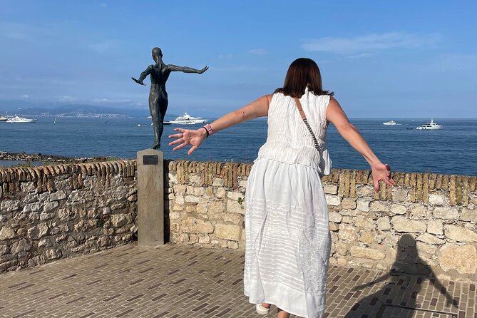 Monaco - Monte Carlo -Eze- From Villefranche Harbor -Private Tour - Monte Carlo and Casino Square