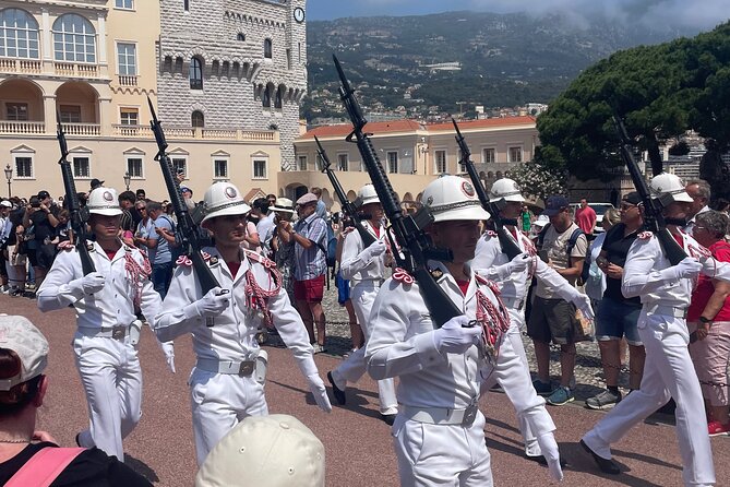 Monaco - Monte Carlo -Eze- From Villefranche Harbor -Private Tour - What the $1,076.28 Group Price Really Means