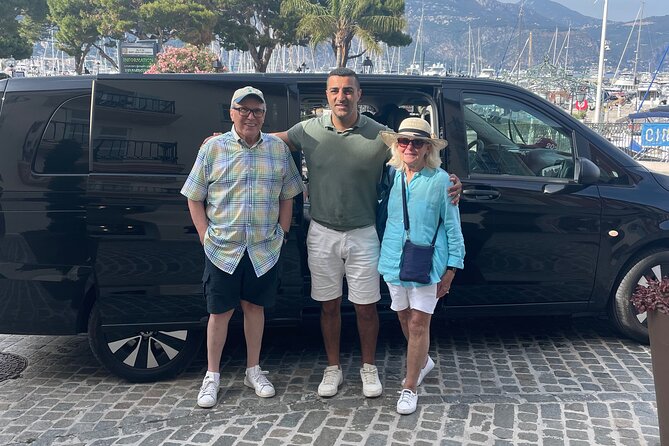 Monaco - Monte Carlo -Eze- From Villefranche Harbor -Private Tour - Who Will Get the Most From This Tour