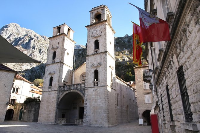 Montenegro Bay Cruise with Lunch on the Boat day trip - The real shape of this 10-hour Montenegro day trip