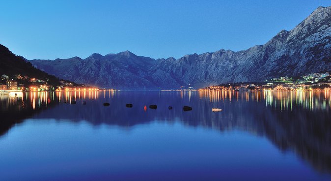 Montenegro Bay Cruise with Lunch on the Boat day trip - Lunch, swimming, and the larger boat