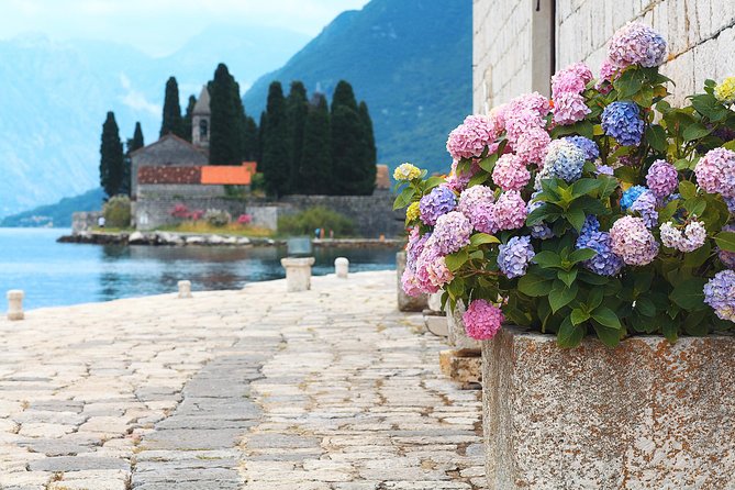 Montenegro Bay Cruise with Lunch on the Boat day trip - Kotor Old Town in only 45 minutes