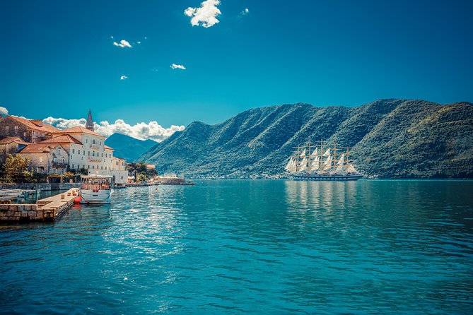 Montenegro Bay Cruise with Lunch on the Boat day trip - What the guides add to a complicated day