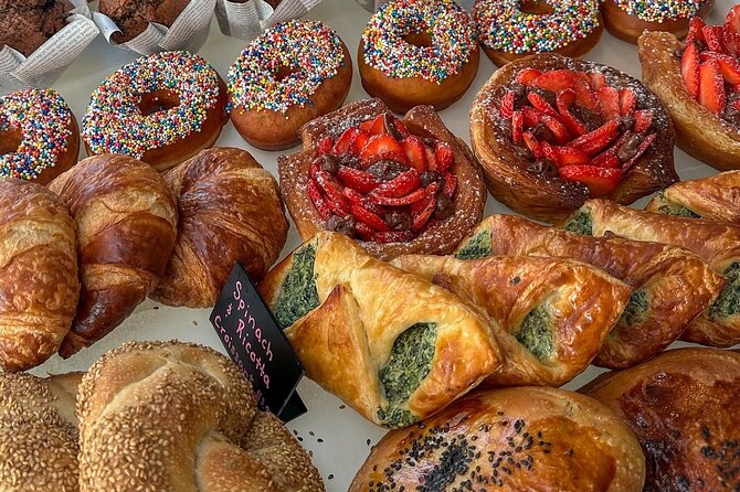 Morning Catch Walking Foodie Tour of Boothbay Harbor - Key points to know before booking