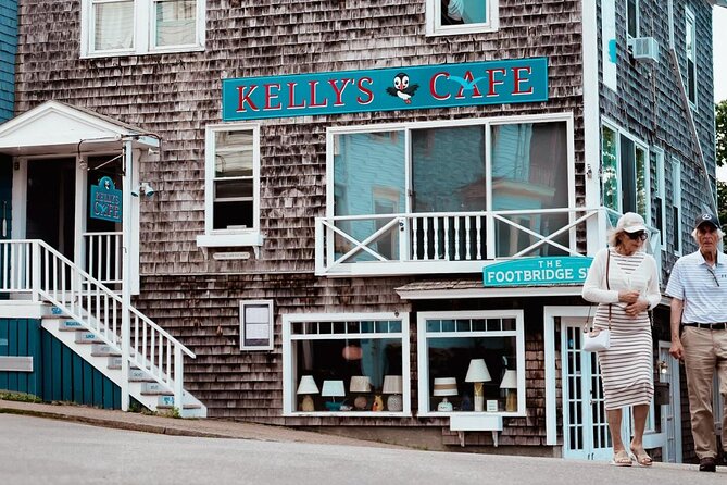 Morning Catch Walking Foodie Tour of Boothbay Harbor - Is $95 a fair price?