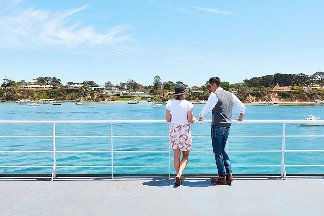 Mornington Peninsula Sightseeing and Bay Cruise - Why this day trip works from Melbourne