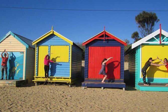 Mornington Peninsula Sightseeing and Bay Cruise - Arthurs Seat and Murrays Lookout