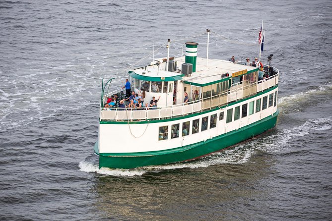 Myrtle Beach to Charleston with Horse & Carriage Ride, Harbor Cruise, Boone Hall - A long ride from Myrtle Beach, made simple