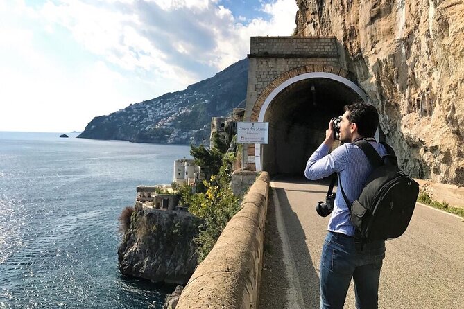 Naples port tour Sorrento and pompeii and overview of positano - Six useful things to know before booking