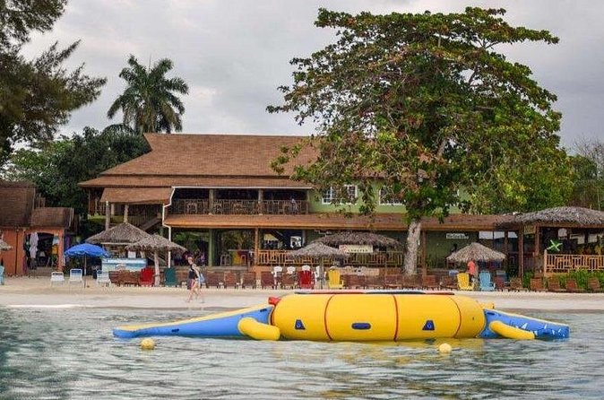 Negril Beach Break and Ricks Cafe - Montego Bay Cruise Port - What the $85 price includes