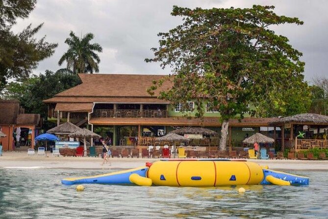Negril Beach Break and Ricks Cafe - Montego Bay Cruise Port - Timing, group size, and cruise-day caution