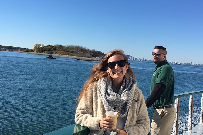New England Fall Lunch Cruise in Boston Harbor - Is $82.28 a fair price?