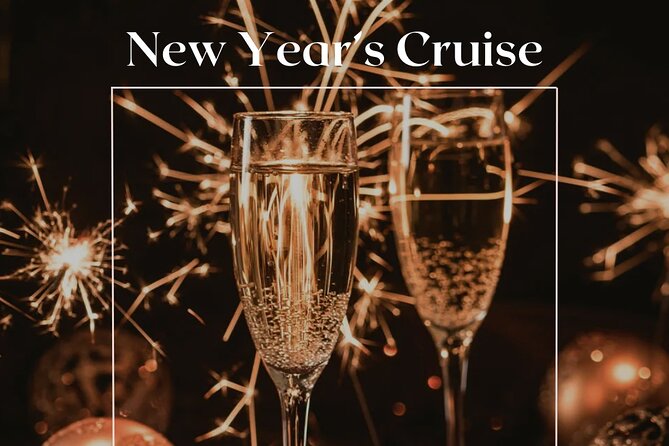 New Year's Eve Dinner Cruise through Vancouver Harbor - Boarding at 501 Denman Street
