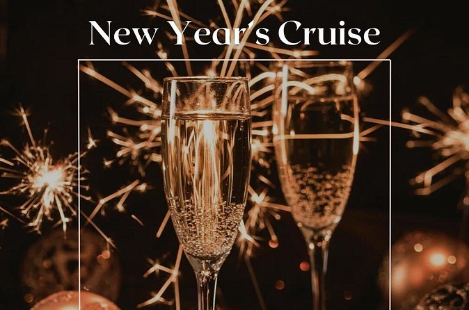 New Year's Eve Dinner Cruise through Vancouver Harbor - The Midnight Countdown and Possible Fireworks