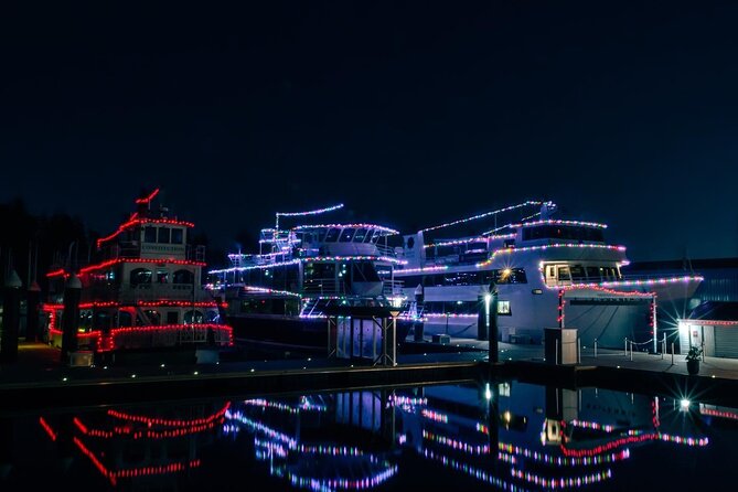 New Year's Eve Dinner Cruise through Vancouver Harbor - Accessibility, Weather, and Other Practical Details