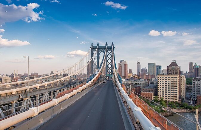 New York Harbor Brunch Cruise - Key points at a glance