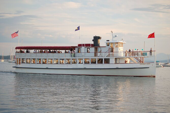 New York Harbor Brunch Cruise - A three-course brunch with mixed results