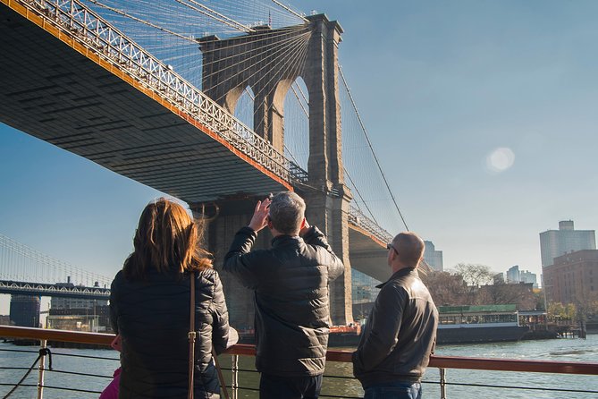 New York Harbor Brunch Cruise - Is $139.92 a fair price?