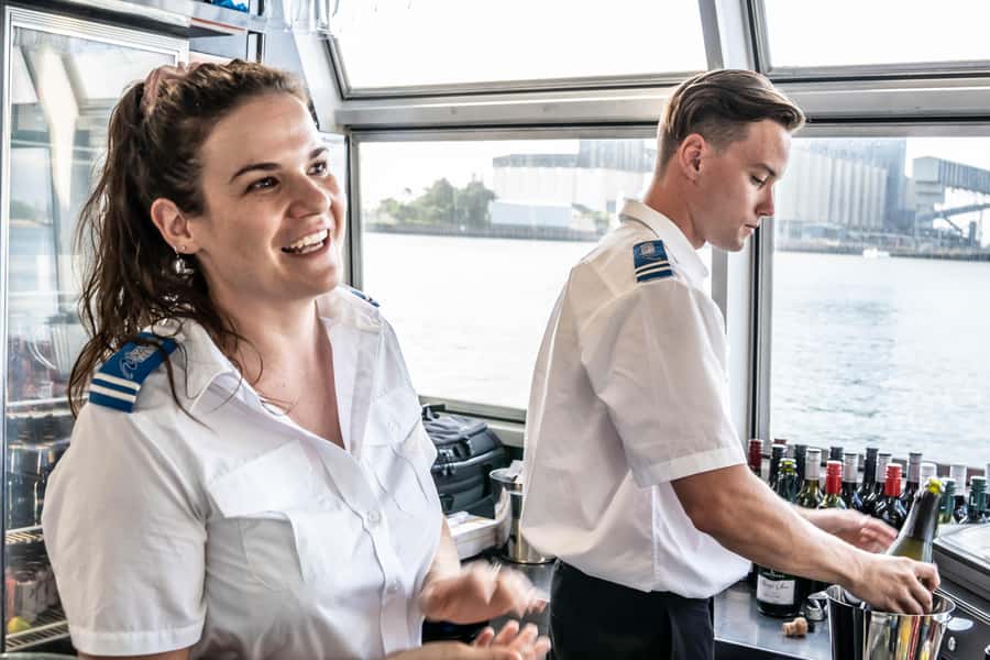 Newcastle: Harbour Cruise with Buffet Lunch - Key points before you book