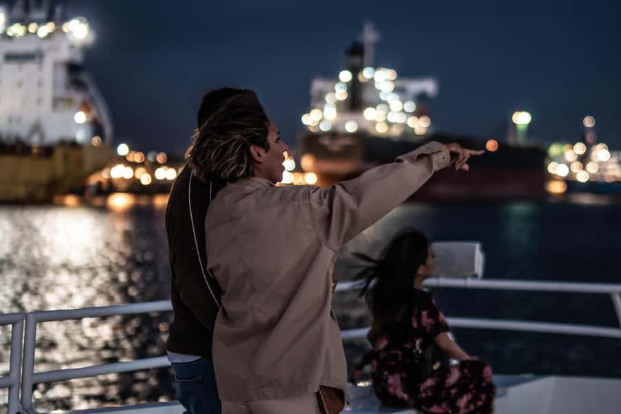 Newcastle: Harbour Dinner Cruise with Live Music - Key points to know before boarding