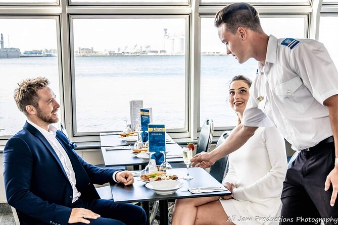Newcastle Harbour Luncheon Cruise - Practical details for a smooth day