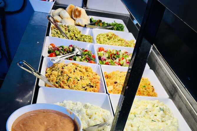 Newcastle Harbour Luncheon Cruise - What I like most, and what I would watch