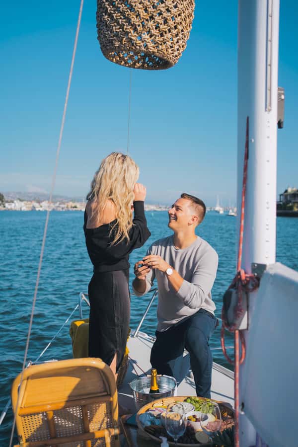Newport Beach: The Boat People Cruise-Private Harbor Cruises - The hosts are a major part of the value