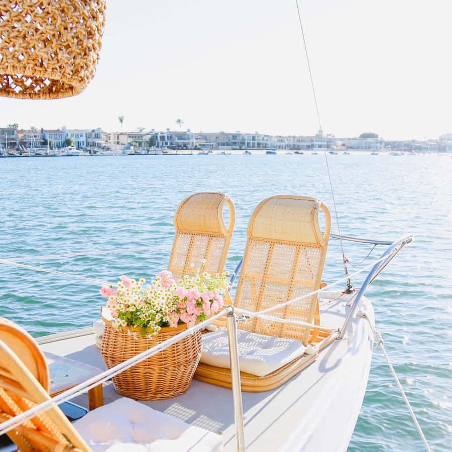 Newport Beach: The Boat People Cruise-Private Harbor Cruises - What the 90-minute cruise feels like