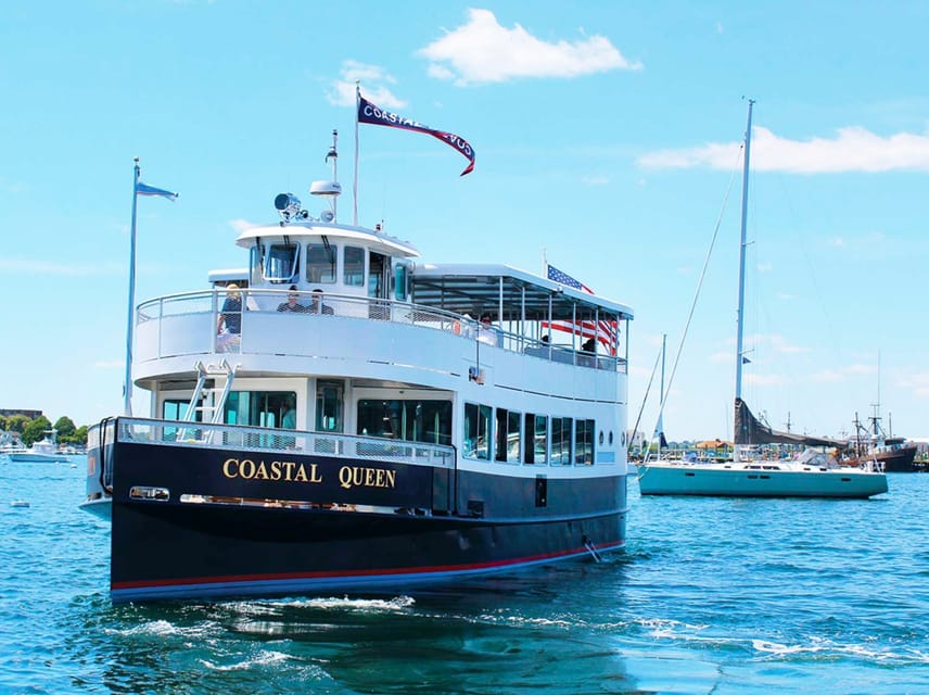Newport, Rhode Island: Scenic Narragansett Bay Cruise - Why Newport is best seen from the water