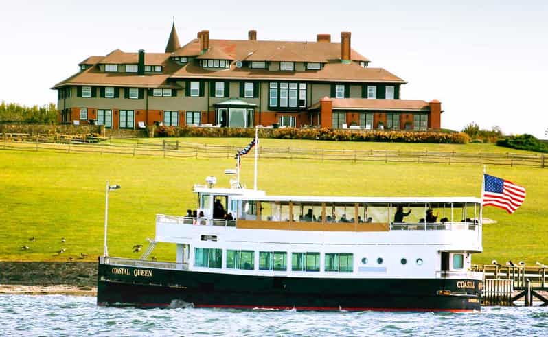 Newport, Rhode Island: Scenic Narragansett Bay Cruise - Is $40 a fair price?