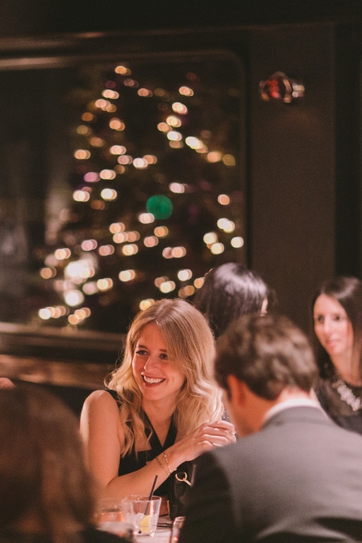 NYC: Christmas Eve Buffet Lunch or Dinner Harbor Cruise - Key points at a glance