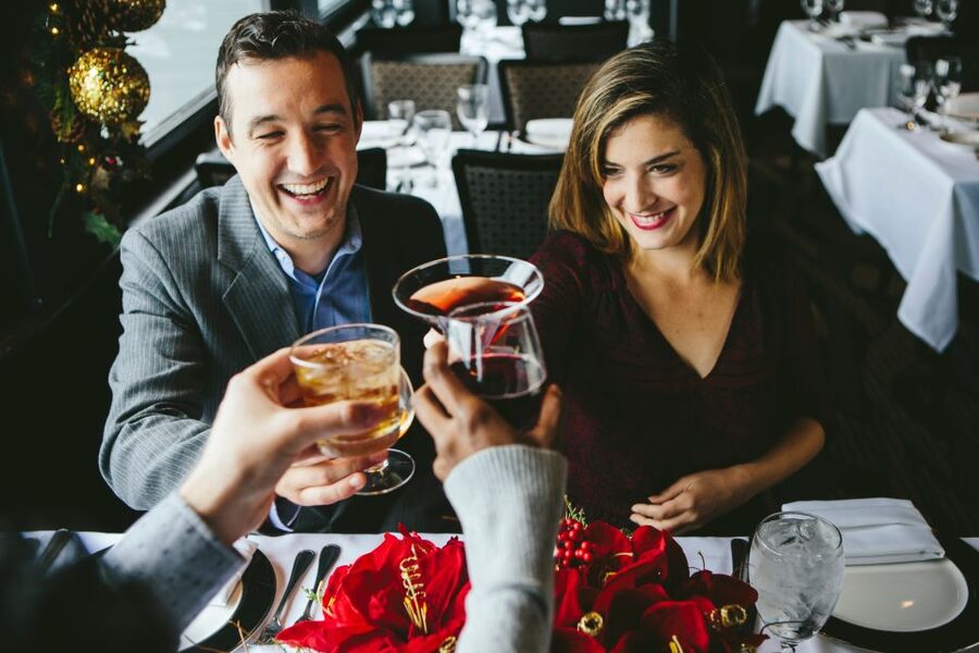 NYC: Christmas Eve Gourmet Brunch or Dinner Harbor Cruise - Brunch or Dinner: Choose the Right Holiday Cruise