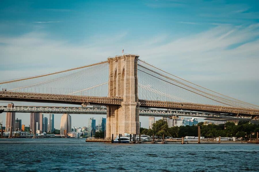 NYC: Sightseeing Harbor Cruise on the Grande Mariner - Ellis Island and Liberty Island