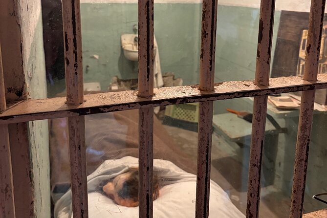 Official Alcatraz Island Prison Tour and San Francisco Bay Cruise - Key points to know before you book