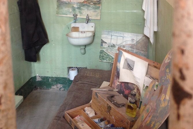 Official Alcatraz Island Prison Tour and San Francisco Bay Cruise - The short walk from Pier 33 to Pier 39