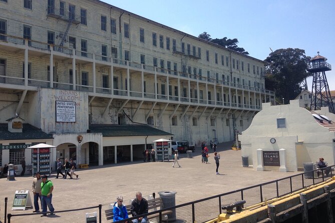Official Alcatraz Island Prison Tour and San Francisco Bay Cruise - Is $148 a good value?