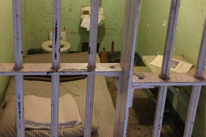 Official Alcatraz Island Prison Tour and San Francisco Bay Cruise - Booking advice, weather, and cancellations