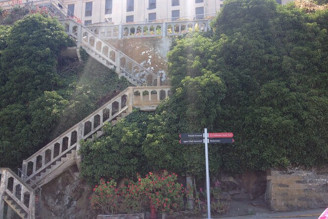 Official Alcatraz Tour Ticket with Ferry Rides From Pier 33 - Gift shop and time after the tour