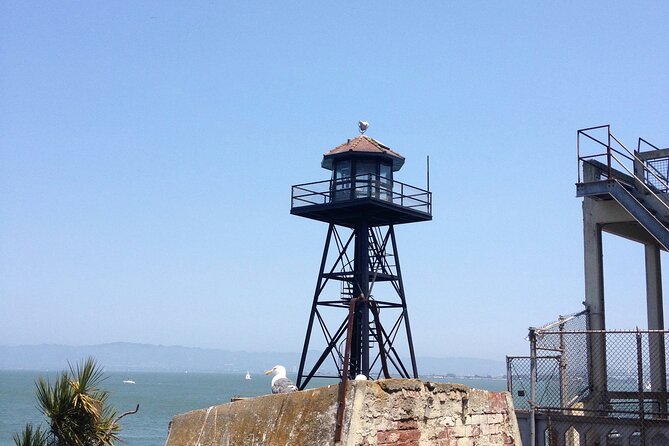 Official Alcatraz Tour Ticket with Ferry Rides From Pier 33 - Problems to watch for before booking