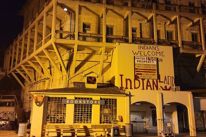 Official Alcatraz Tour Ticket with Ferry Rides From Pier 33 - Island grounds, ruins, and wide San Francisco views