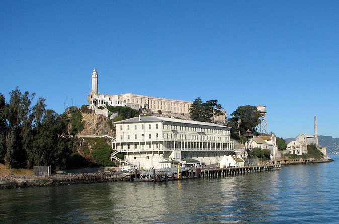 Official Alcatraz Tour with Golden Gate Bridge Bay Cruise - The important timing issue at the waterfront