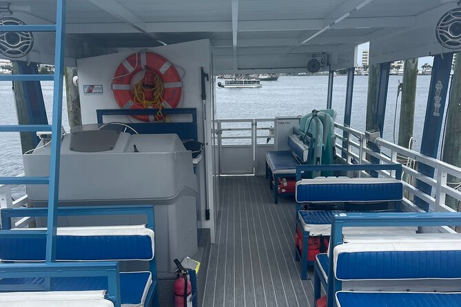 One Hour Harbor Shared Tour with Dolphin Watching - Weather and cancellation details worth knowing